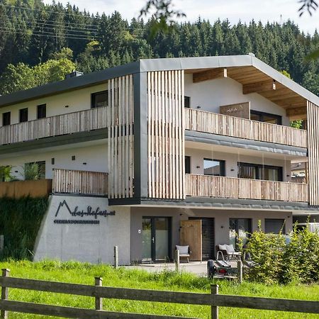 Das Stefan - Ferienwohnungen In Den Kitzbueheler Alpen Oberndorf in Tirol Exterior photo