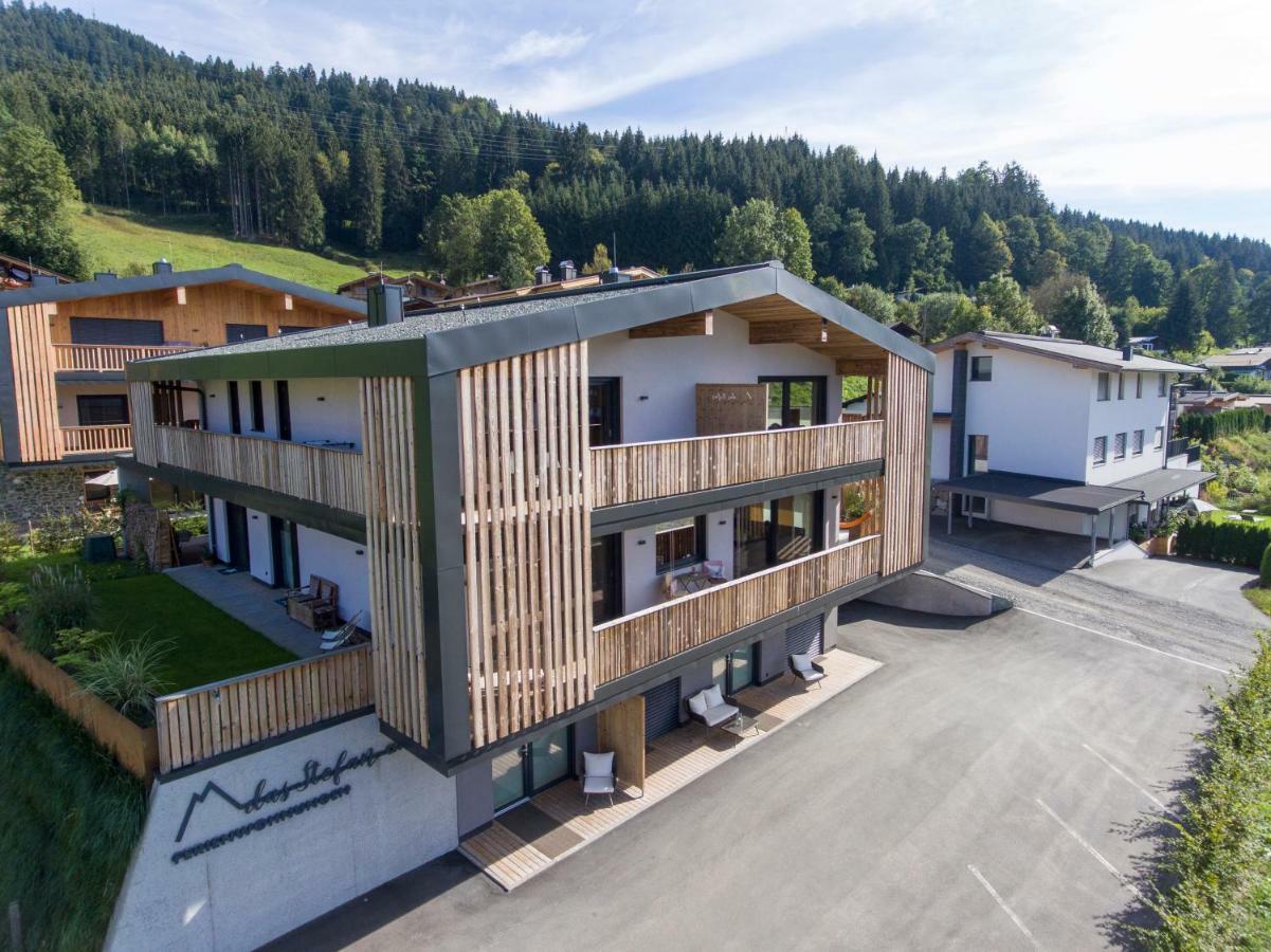 Das Stefan - Ferienwohnungen In Den Kitzbueheler Alpen Oberndorf in Tirol Exterior photo
